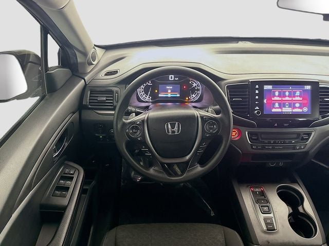 2022 Honda Ridgeline Sport