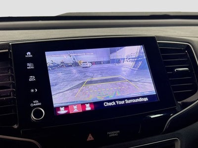 2022 Honda Ridgeline Sport