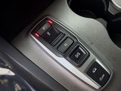 2022 Honda Ridgeline Sport