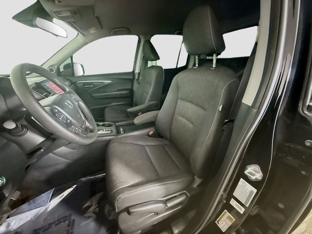 2022 Honda Ridgeline Sport
