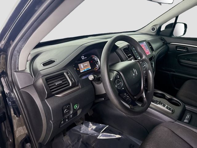 2022 Honda Ridgeline Sport