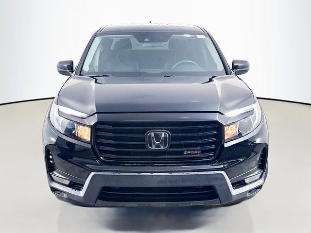 2022 Honda Ridgeline Sport