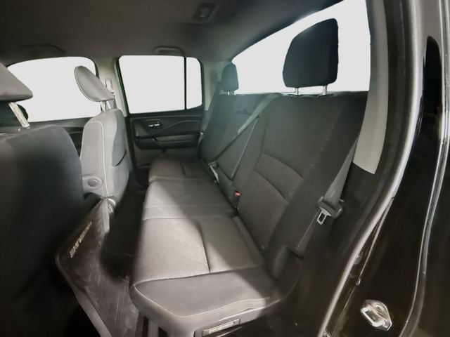 2022 Honda Ridgeline Sport