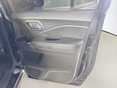 2022 Honda Ridgeline Sport