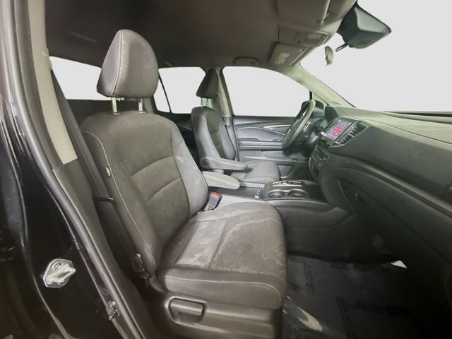 2022 Honda Ridgeline Sport