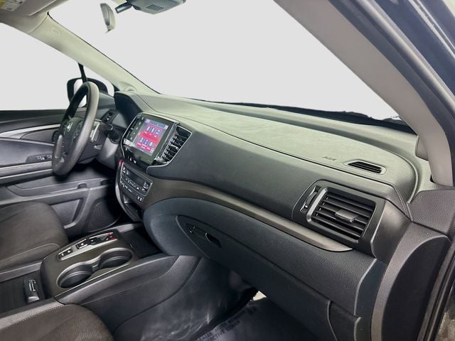 2022 Honda Ridgeline Sport