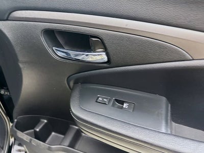2022 Honda Ridgeline Sport