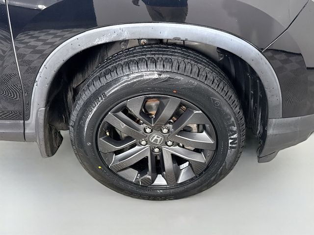 2022 Honda Ridgeline Sport