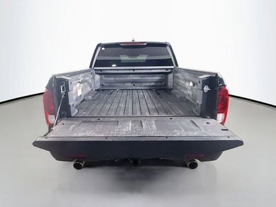 2022 Honda Ridgeline Sport