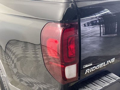 2022 Honda Ridgeline Sport