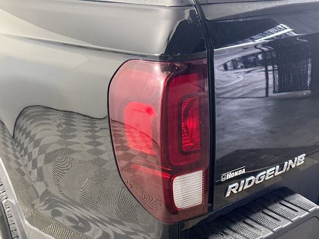 2022 Honda Ridgeline Sport