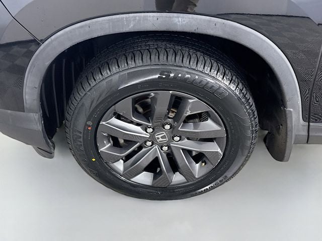 2022 Honda Ridgeline Sport
