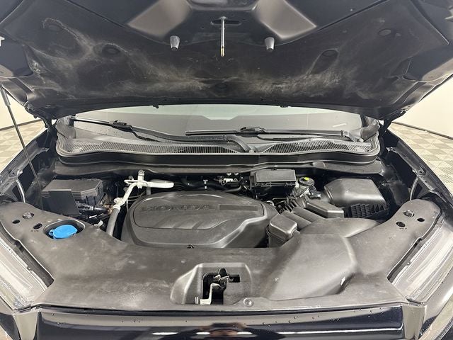 2022 Honda Ridgeline Sport