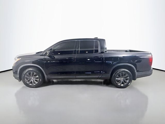 2022 Honda Ridgeline Sport