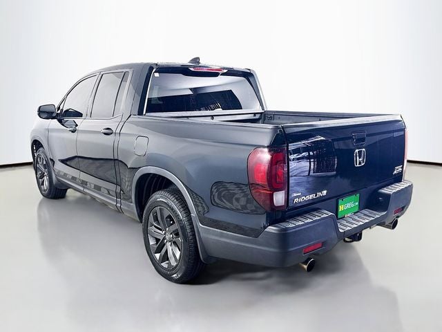 2022 Honda Ridgeline Sport