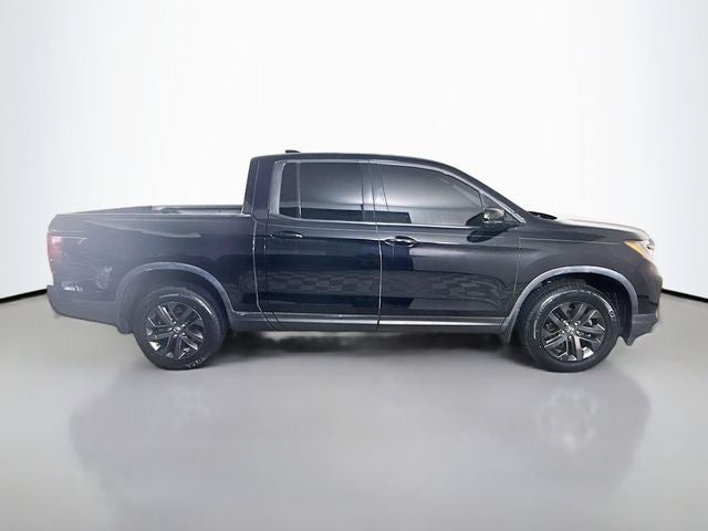2022 Honda Ridgeline Sport