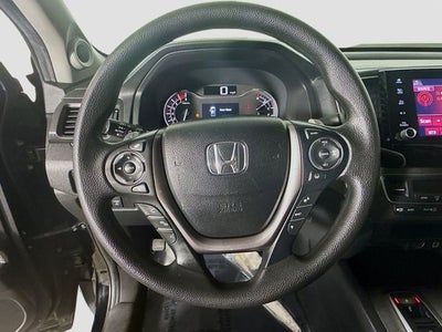 2022 Honda Ridgeline Sport