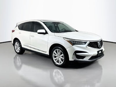 2019 Acura RDX Base