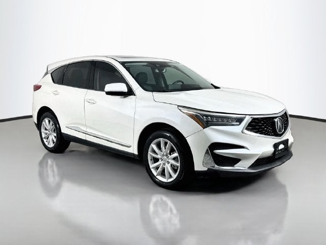 2019 Acura RDX Base