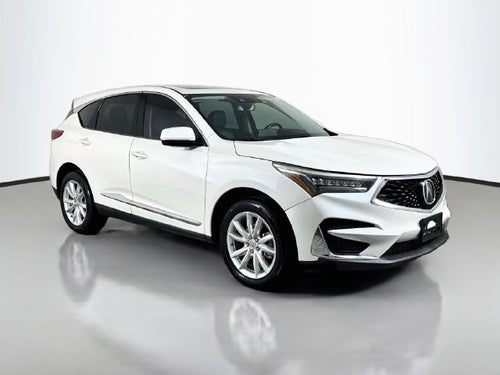 2019 Acura RDX Base