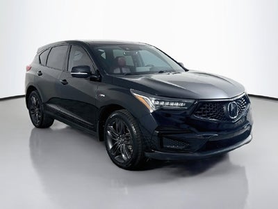 2020 Acura RDX A-Spec Package SH-AWD