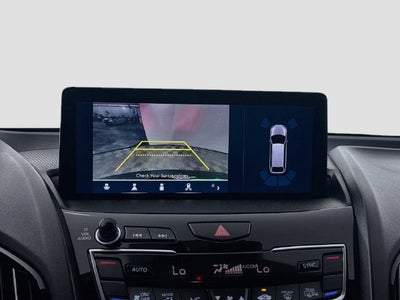 2020 Acura RDX A-Spec Package SH-AWD