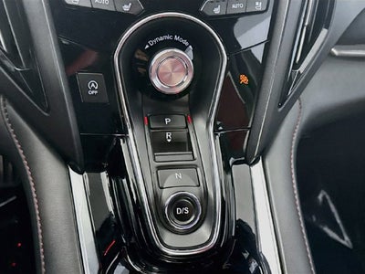 2020 Acura RDX A-Spec Package SH-AWD