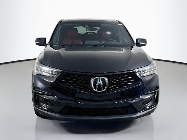 2020 Acura RDX A-Spec Package SH-AWD