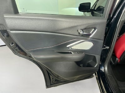 2020 Acura RDX A-Spec Package SH-AWD