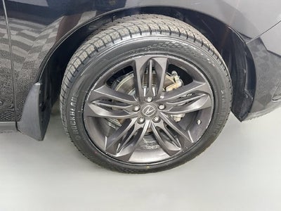 2020 Acura RDX A-Spec Package SH-AWD