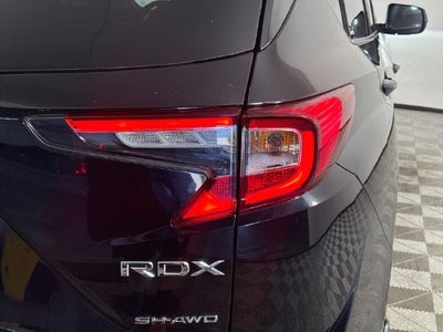 2020 Acura RDX A-Spec Package SH-AWD