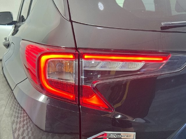 2020 Acura RDX A-Spec Package SH-AWD