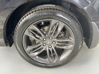 2020 Acura RDX A-Spec Package SH-AWD