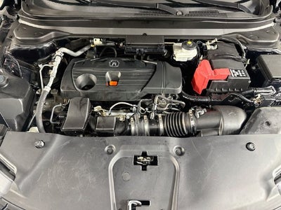 2020 Acura RDX A-Spec Package SH-AWD