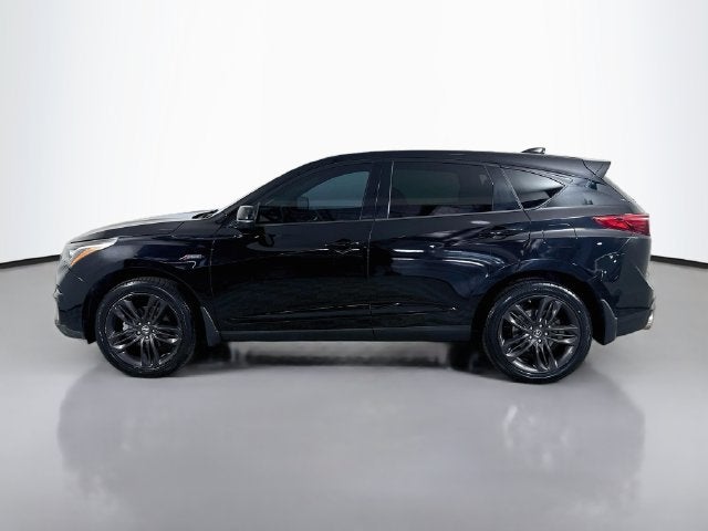 2020 Acura RDX A-Spec Package SH-AWD