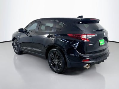 2020 Acura RDX A-Spec Package SH-AWD
