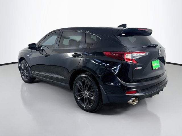 2020 Acura RDX A-Spec Package SH-AWD