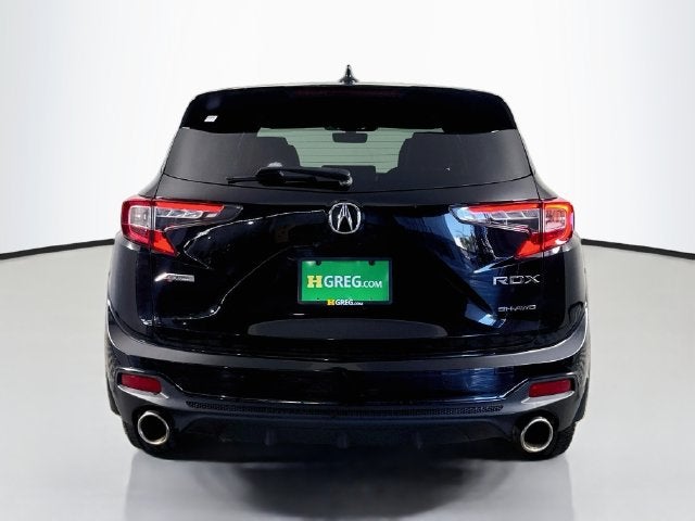 2020 Acura RDX A-Spec Package SH-AWD