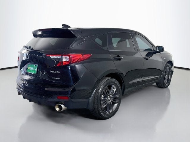 2020 Acura RDX A-Spec Package SH-AWD