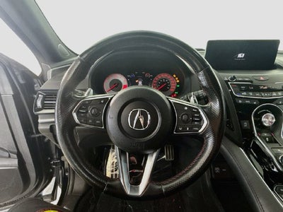 2020 Acura RDX A-Spec Package SH-AWD