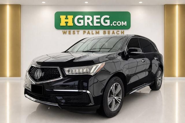 2019 Acura MDX 3.5L