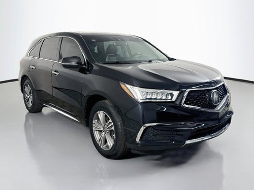 2019 Acura MDX 3.5L