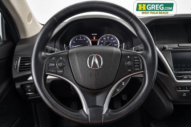 2019 Acura MDX 3.5L