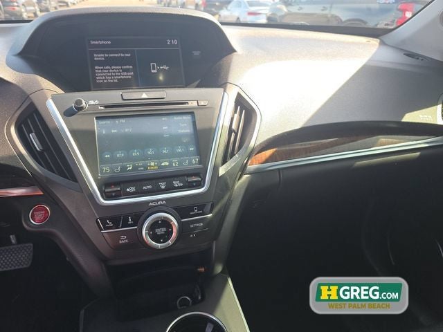 2019 Acura MDX 3.5L