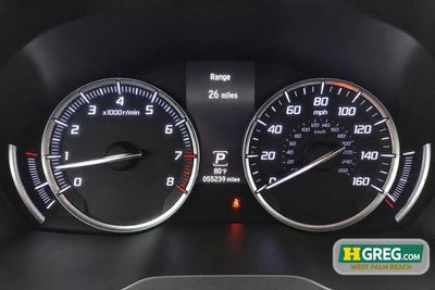 2019 Acura MDX 3.5L