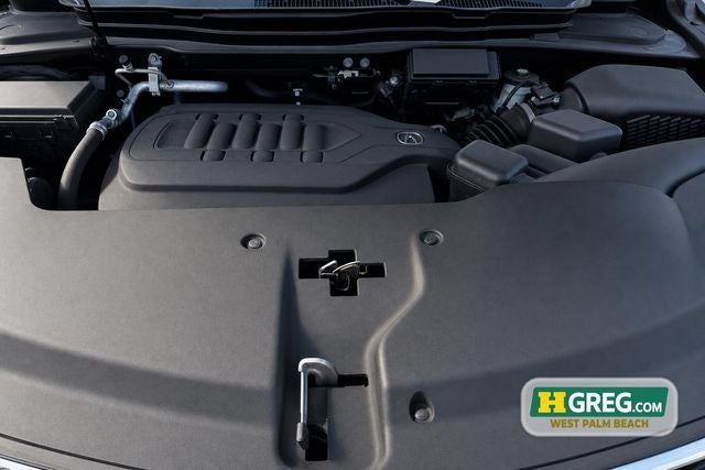 2019 Acura MDX 3.5L