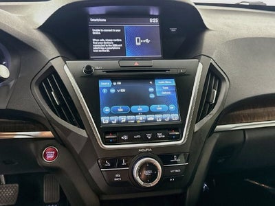 2019 Acura MDX 3.5L