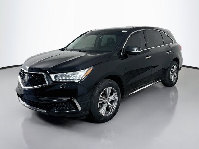 2019 Acura MDX 3.5L
