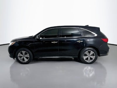 2019 Acura MDX 3.5L