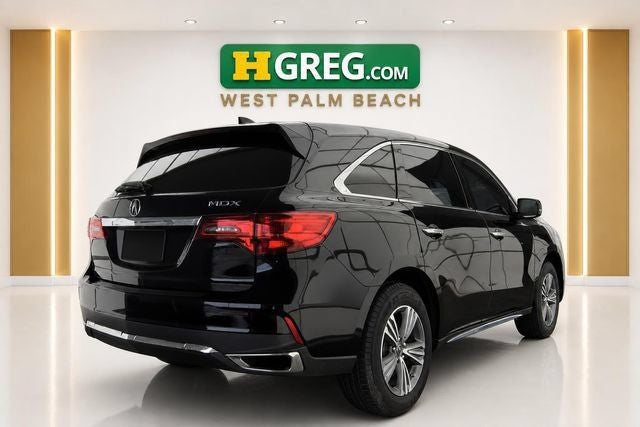 2019 Acura MDX 3.5L